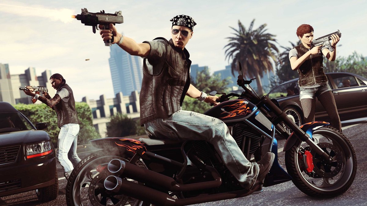 Grand Theft Auto V - PS5