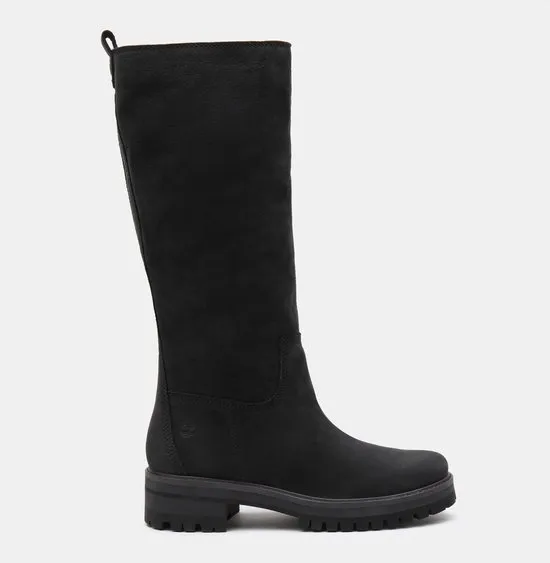 Timberland Courmayeur Valley Dames Laarzen - 42 - Zwart