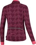 Rogelli Dames - Maat M - Winterjack Blossom Cerise/Coral