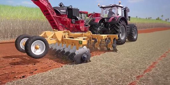 Farming Simulator 19 Platinum Edition - PS4