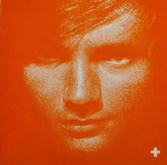 Ed Sheeran - + (Plus) - CD