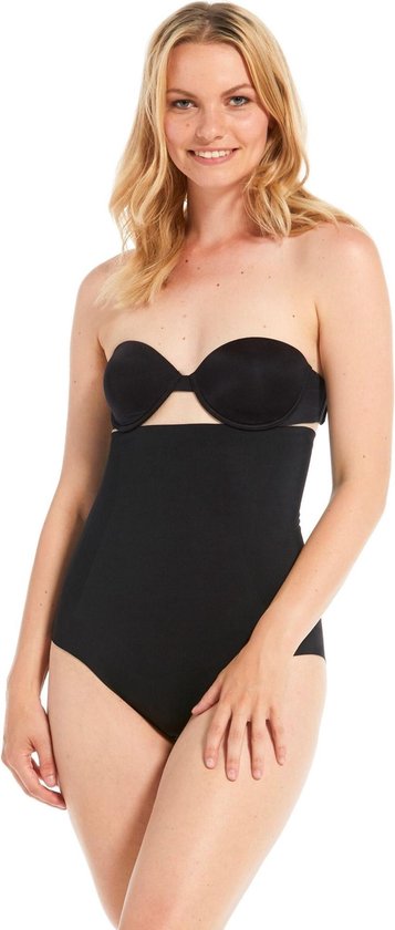 MAGIC Bodyfashion - Maat S - Foreveryone Hi-Brief Zwart Vrouwen