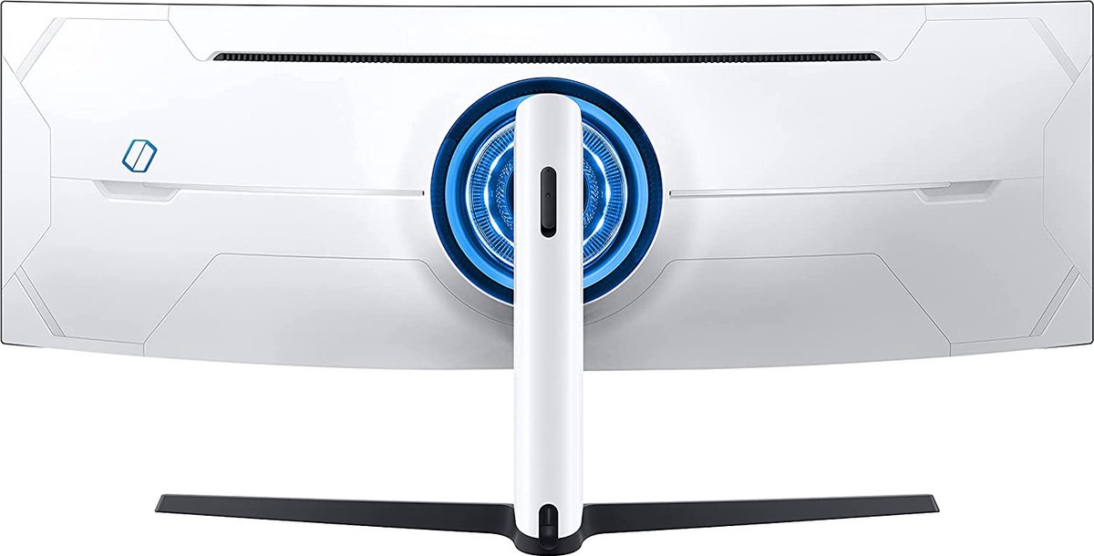 Samsung Odyssey G9 Neo - QHD Mini LED Curved UltraWide 240Hz Gaming Monitor - HDMI 2.1 - 49 Inch