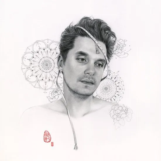 John Mayer - The Search For Everything (LP)(als nieuw)