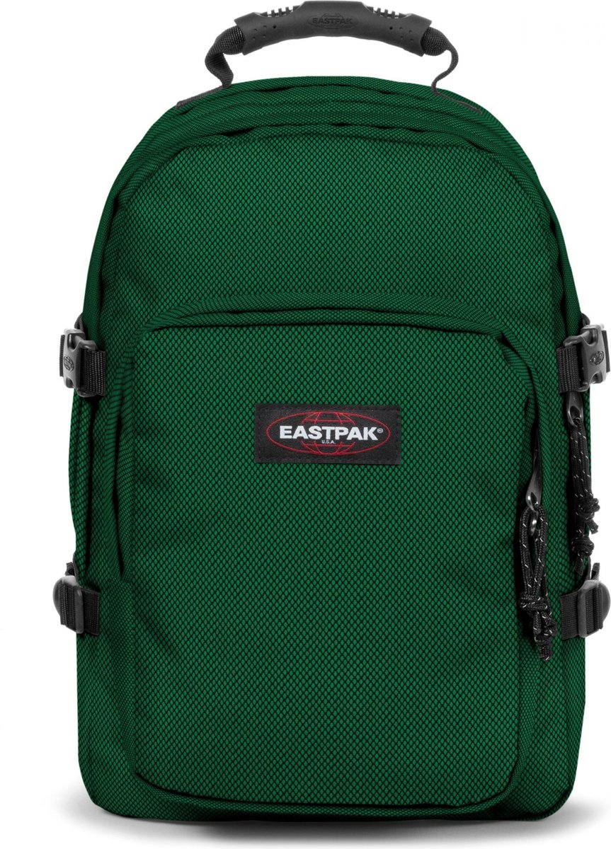 rugzak, backpack, groene kleur, drawstring zak, Eastpak