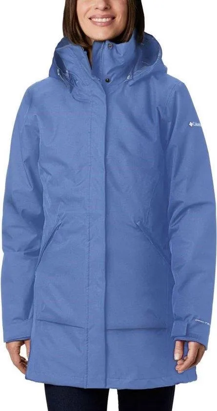 Columbia Pulaski� Interchange Jacket Outdoorjas - Maat XS - Dames