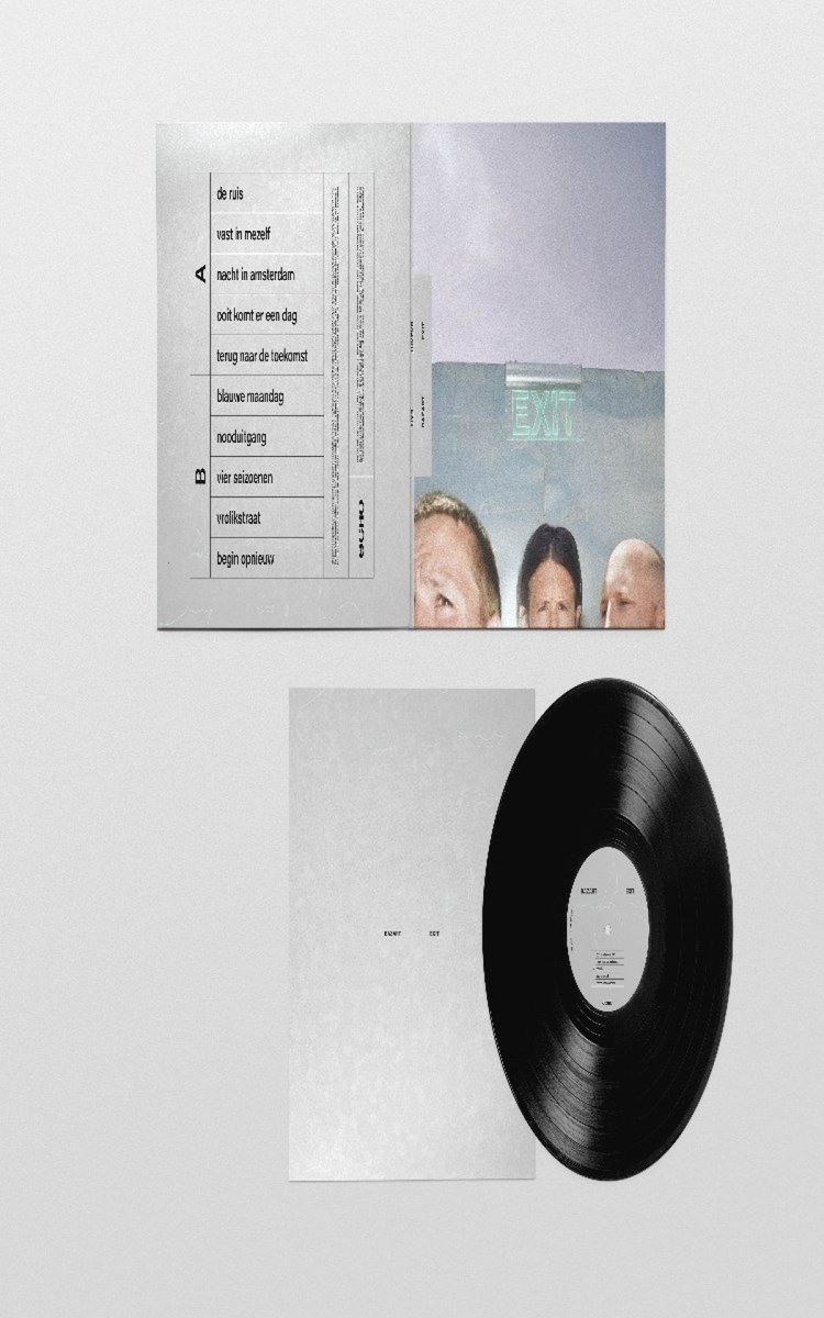 Bazart - EXIT - LP