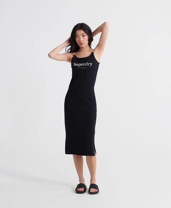 Superdry Urban Dames Jurk - Maat XS