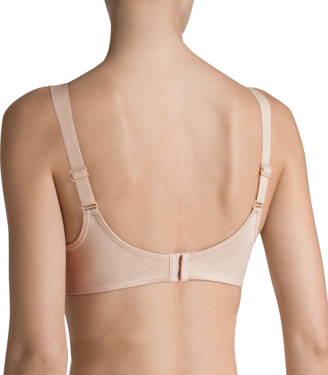 Triumph - Maat D105 - Doreen+Cotton 01 N Beha - Skin