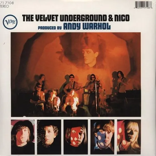 The Velvet Underground &amp; Nico 45Th (LP)