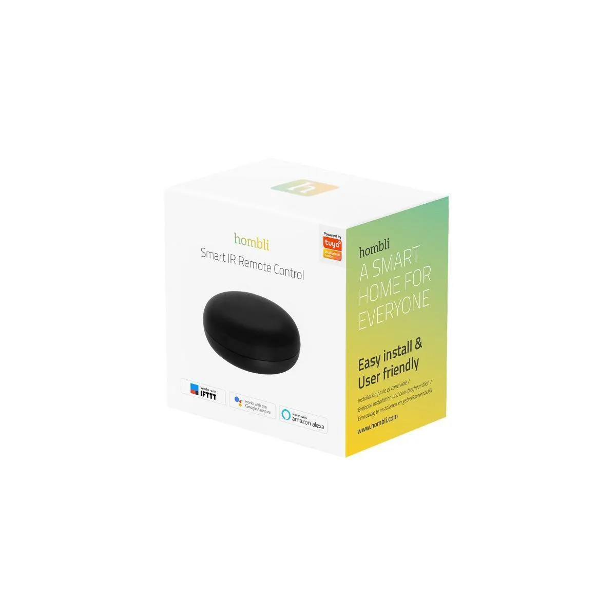 Hombli IR Smart Remote Control - Wifi - Universele Afstandsbediening - Ontvanger