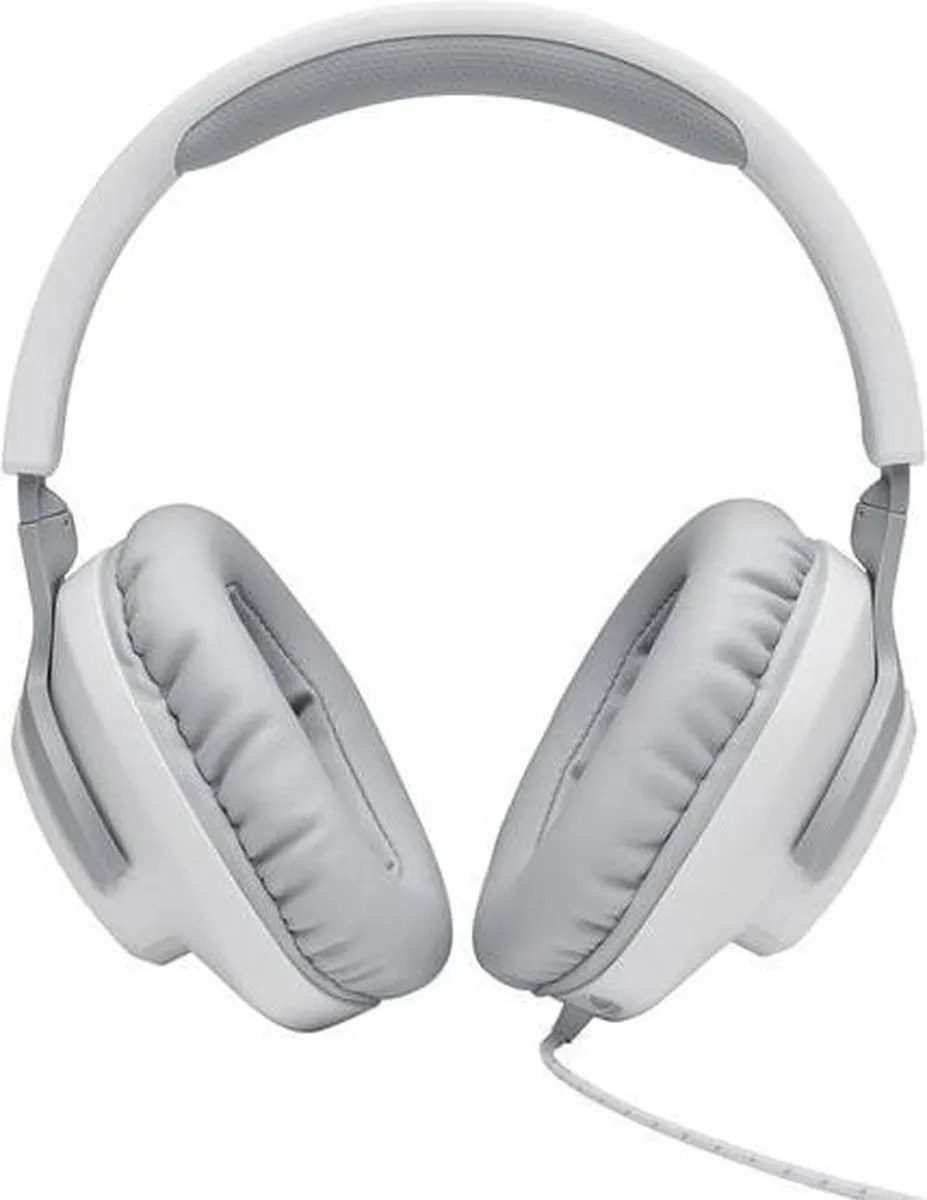 JBL Quantum 100 Wit Gaming Headphones - Over Ear