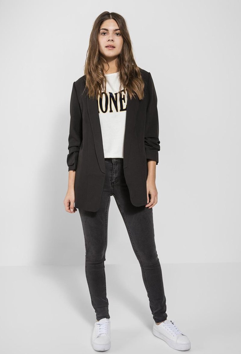 Pieces - Maat XL (42)v - Boss Dames Blazer