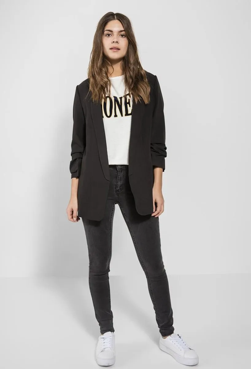 Pieces - Maat XL (42)v - Boss Dames Blazer