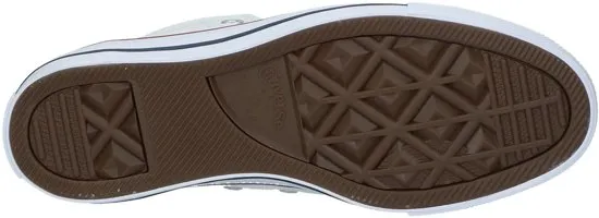 Converse All Star Sneakers Hoog - Optical White - Maat 37