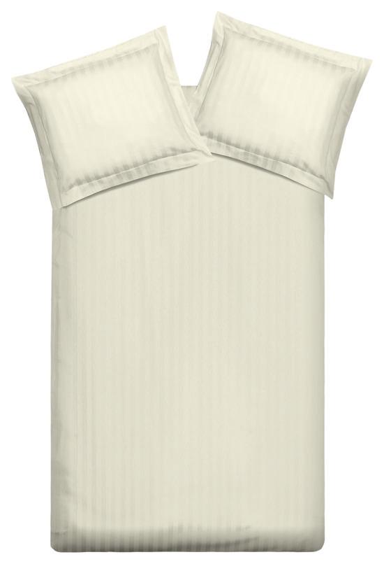 Beddinghouse Shine - Dekbedovertrek - Ecru - 2-persoons (200x200/220 cm + 2 slopen)
