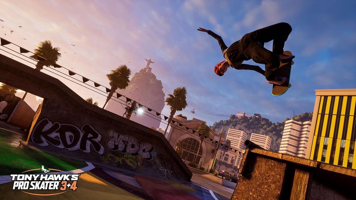 Persoon, Skateboard