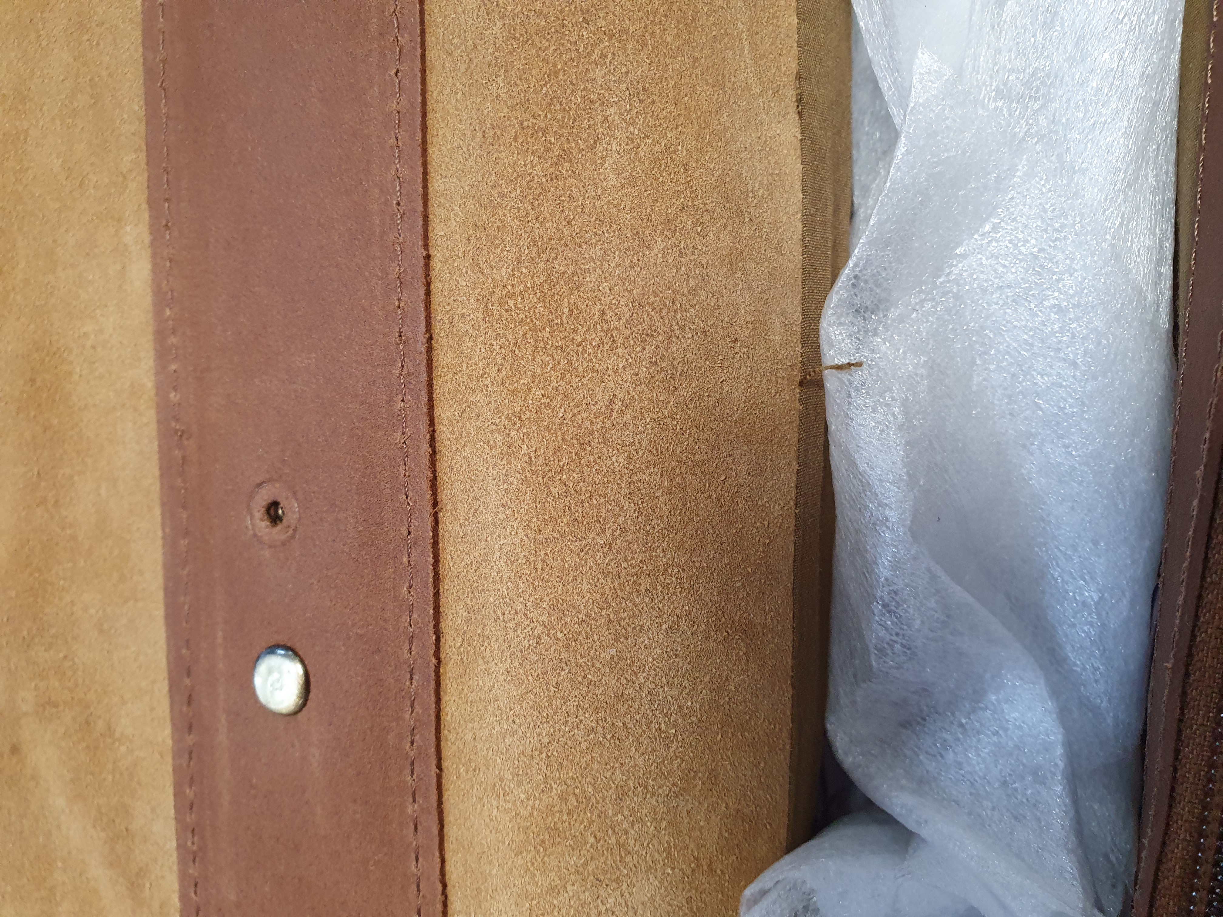 leer, riem, stof, kleurband, tasbacking