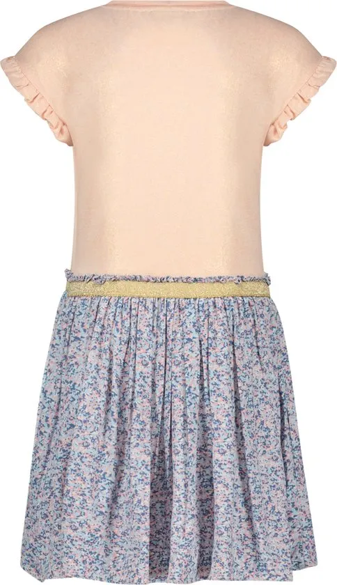 Like Flo - Maat 128 - F211-5810 Meisjes Jurk