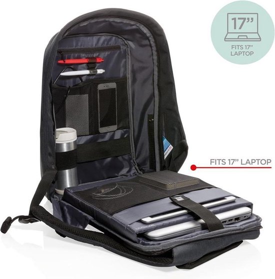 XD Design Bobby Anti-diefstal Rugzak 13L