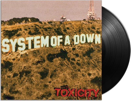 System Of A Down - Toxicity (LP)