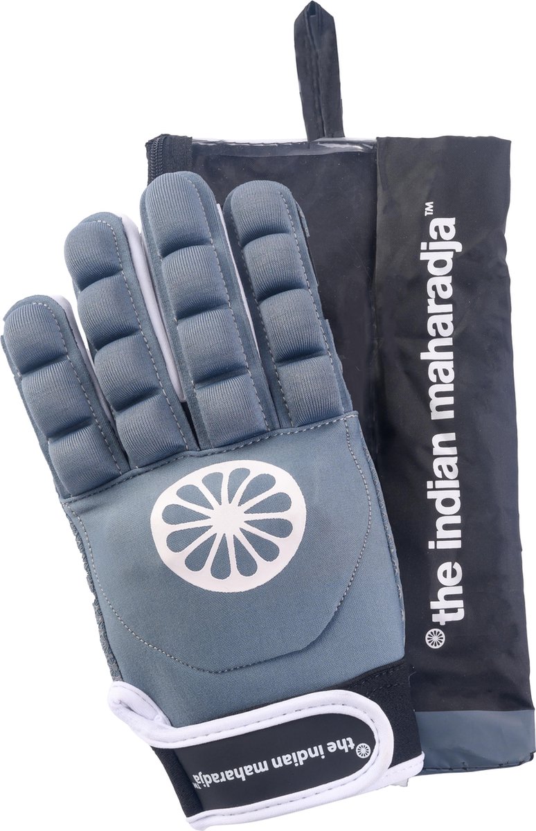 The Indian Maharadja Glove shell/foam full [left-d]-L Sporthandschoenen Unisex - denim