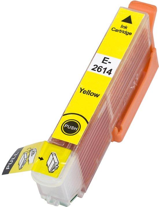 Ink Hero - 10 Pack - Inktcartridge / Alternatief voor de Epson 26 26XL Expression Premium XP-510 XP-