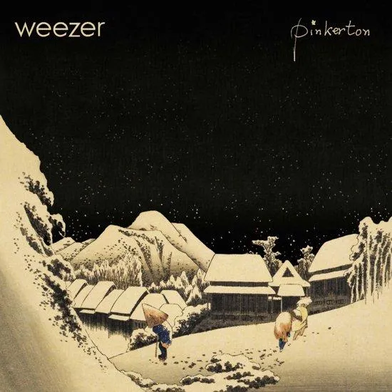 Weezer - Pinkerton - LP