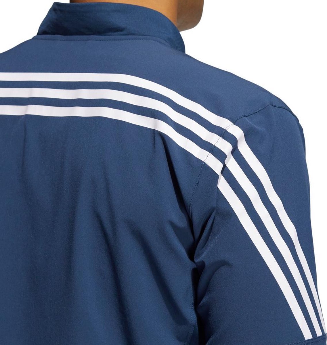 adidas - Maat S - AEROREADY 3-Stripes Sportvest Heren