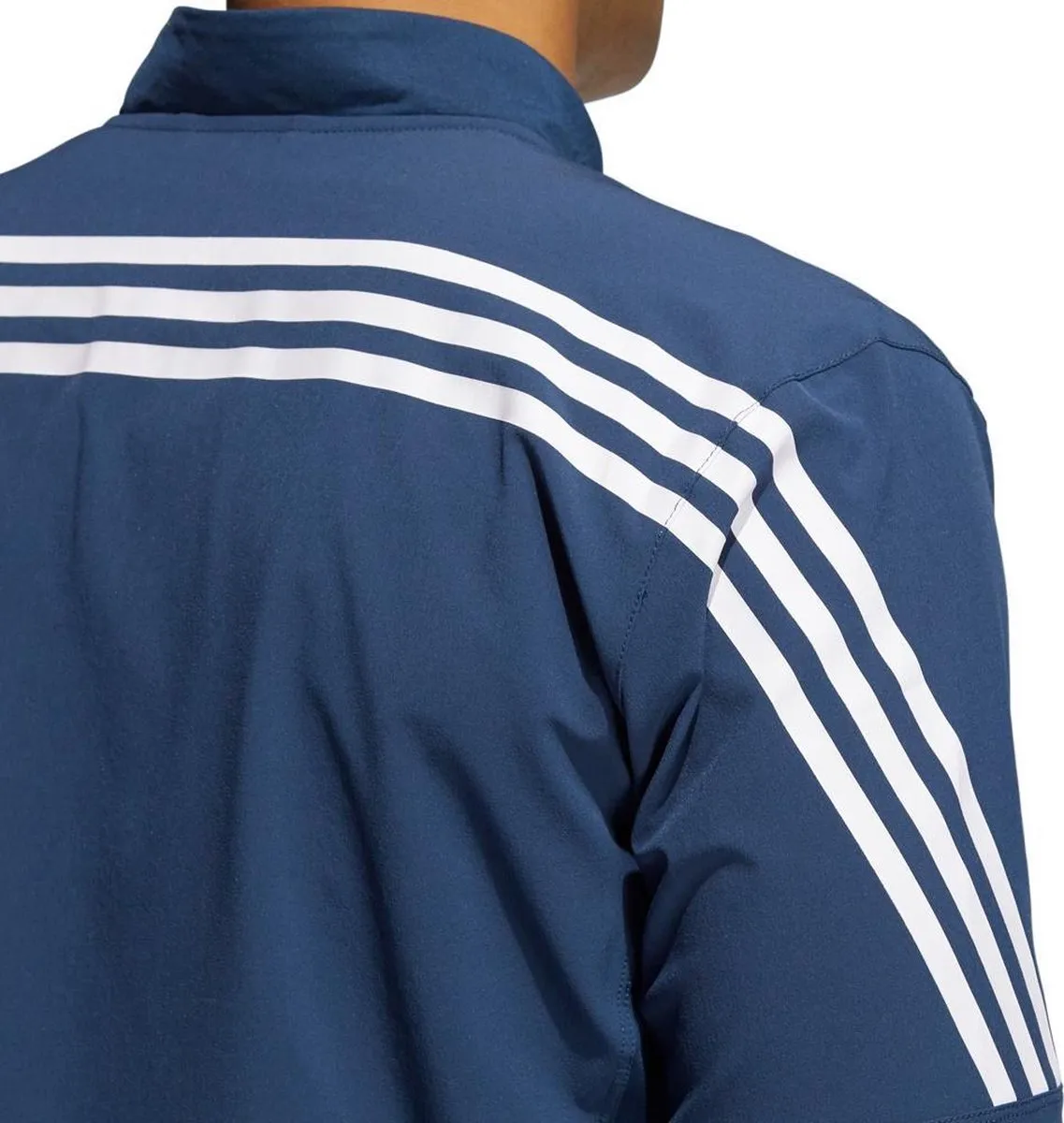 adidas - Maat S - AEROREADY 3-Stripes Sportvest Heren