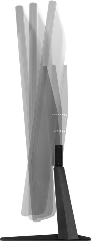 WM2870 TV Standaard - 32/70 inch - tot 50 kg - kantelbaar - VESA 800 - zwart