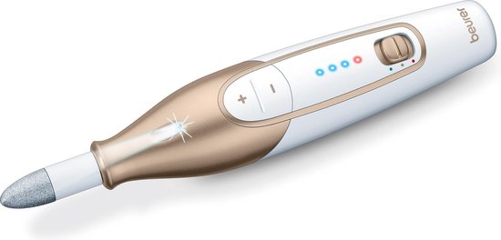 Beurer MP 64 Elektrische Nagelvijl - Nagelfrees