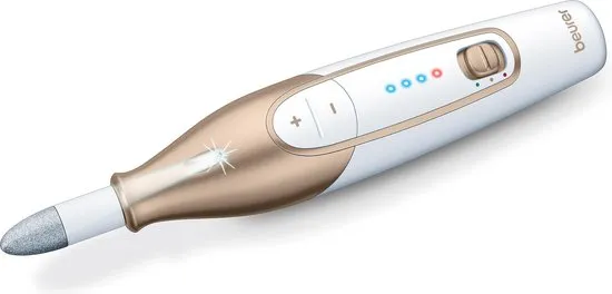 Beurer MP 64 Elektrische Nagelvijl - Nagelfrees