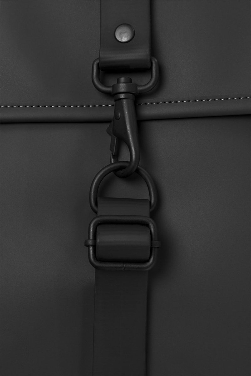 Rains rugzak Tas Unisex - Zwart - One Size