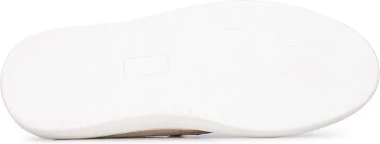 PS Poelman ENZO - maat 44 - Heren Instappers - Beige