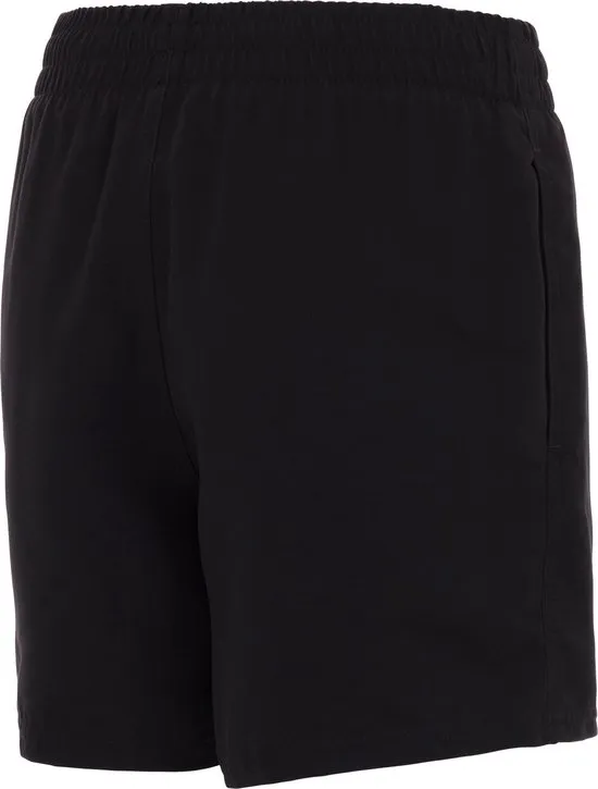 Nike - Maat L (kind) 147-158 -  Swim 4 VOLLEY SHORT Zwembroek - Zwart - Jongens