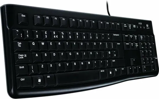 Logitech K120 - AZERTY indeling (Frans)
