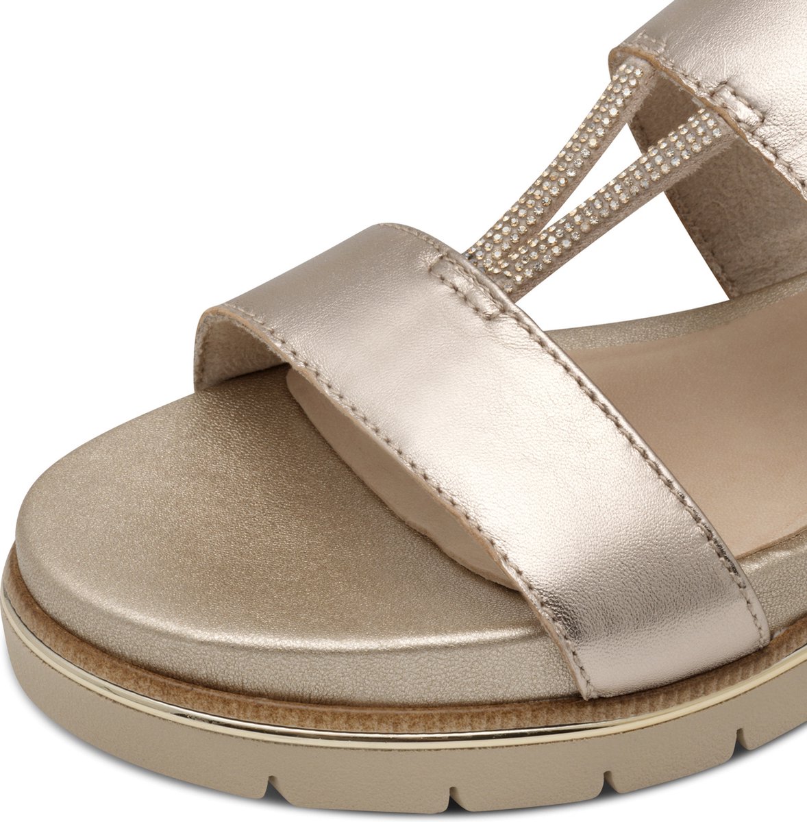 Tamaris - maat 41 - COMFORT Essentials Dames Sandalen