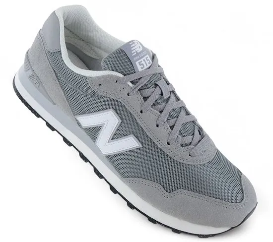 sneaker, sportschoen, grijze sneaker, mesh upper, veter schoenen