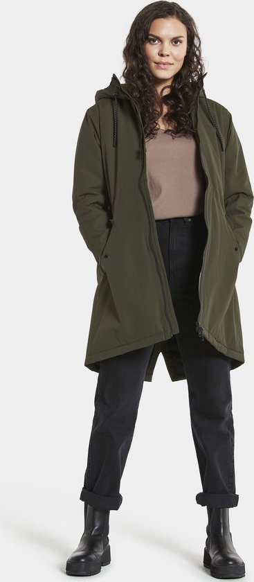 Didriksons Maat 36  MARTA-LISA WNS PARKA Dames Outdoor parka