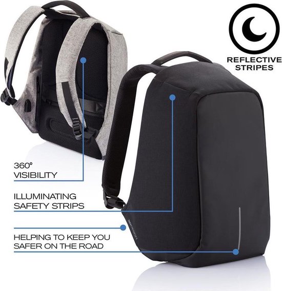 XD Design Bobby Anti-diefstal Rugzak 13L