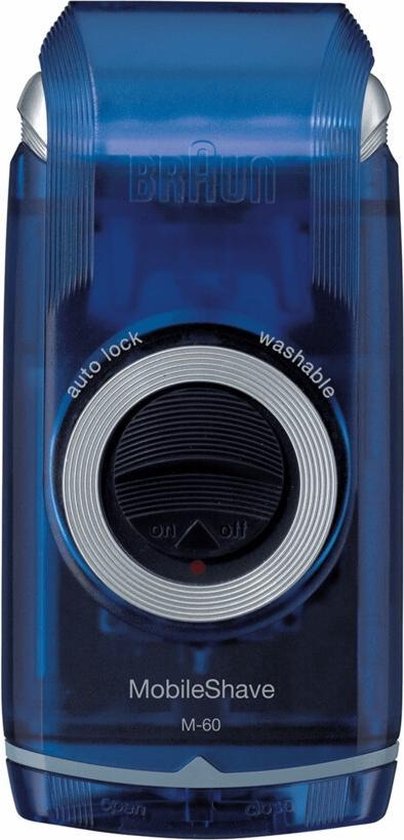 Braun M60b MobileShave - Scheerapparaat