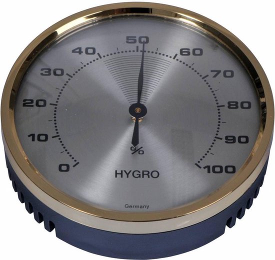 Hygrometer bi-metaal 7CM