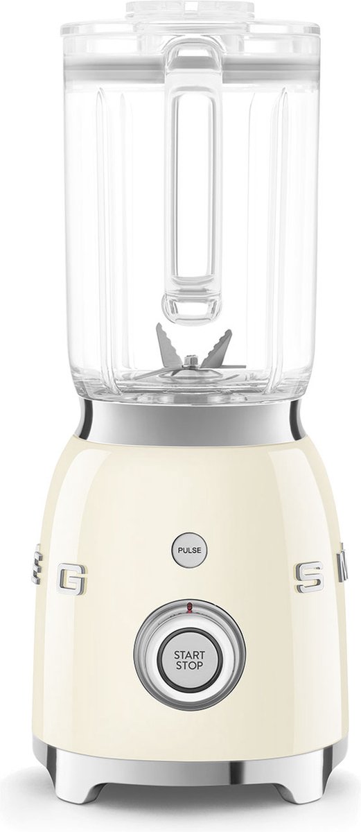 SMEG - Blender - 800W - 1,5L - Jaren '50 Stijl