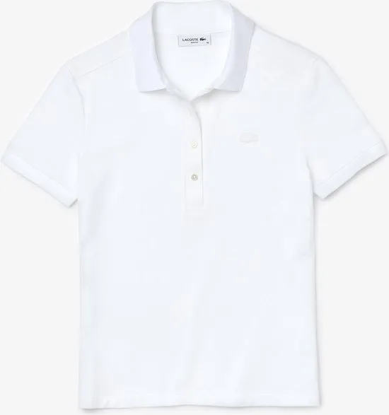 Lacoste Chemise Poloshirt Dames - Maat 38