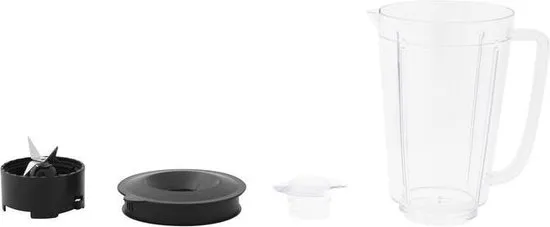 Inventum NB435B - Blender - 1.0 liter