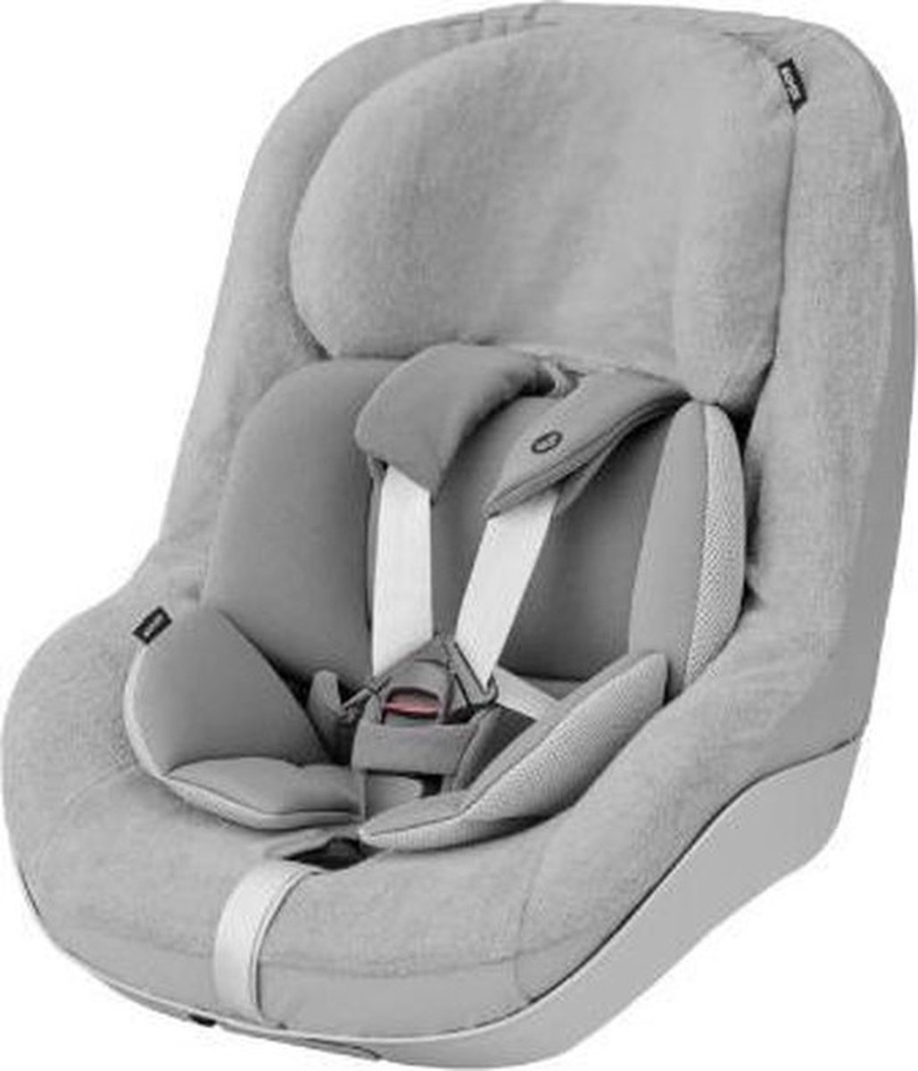 Maxi-Cosi Pearl Autostoeltjes Zomerhoes - Fresh Grey