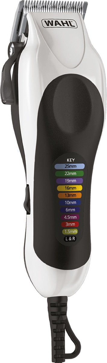 WAHL Color Pro Tondeuse met snoer Wahl Tondeuse Kleur Pro Plus 20104-0460