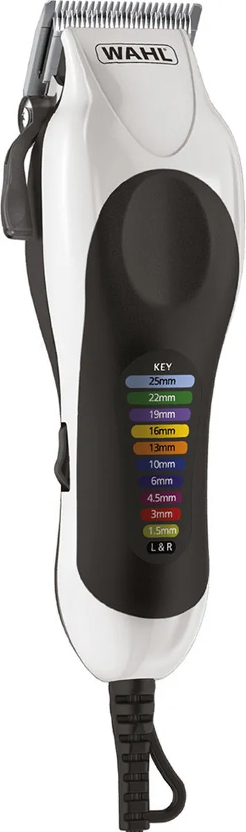 WAHL Color Pro Tondeuse met snoer Wahl Tondeuse Kleur Pro Plus 20104-0460