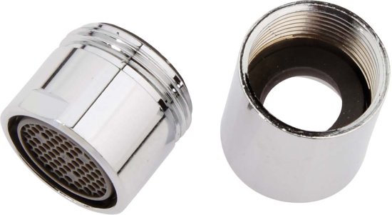 Tiger Wastafelkraan Straalregelaar